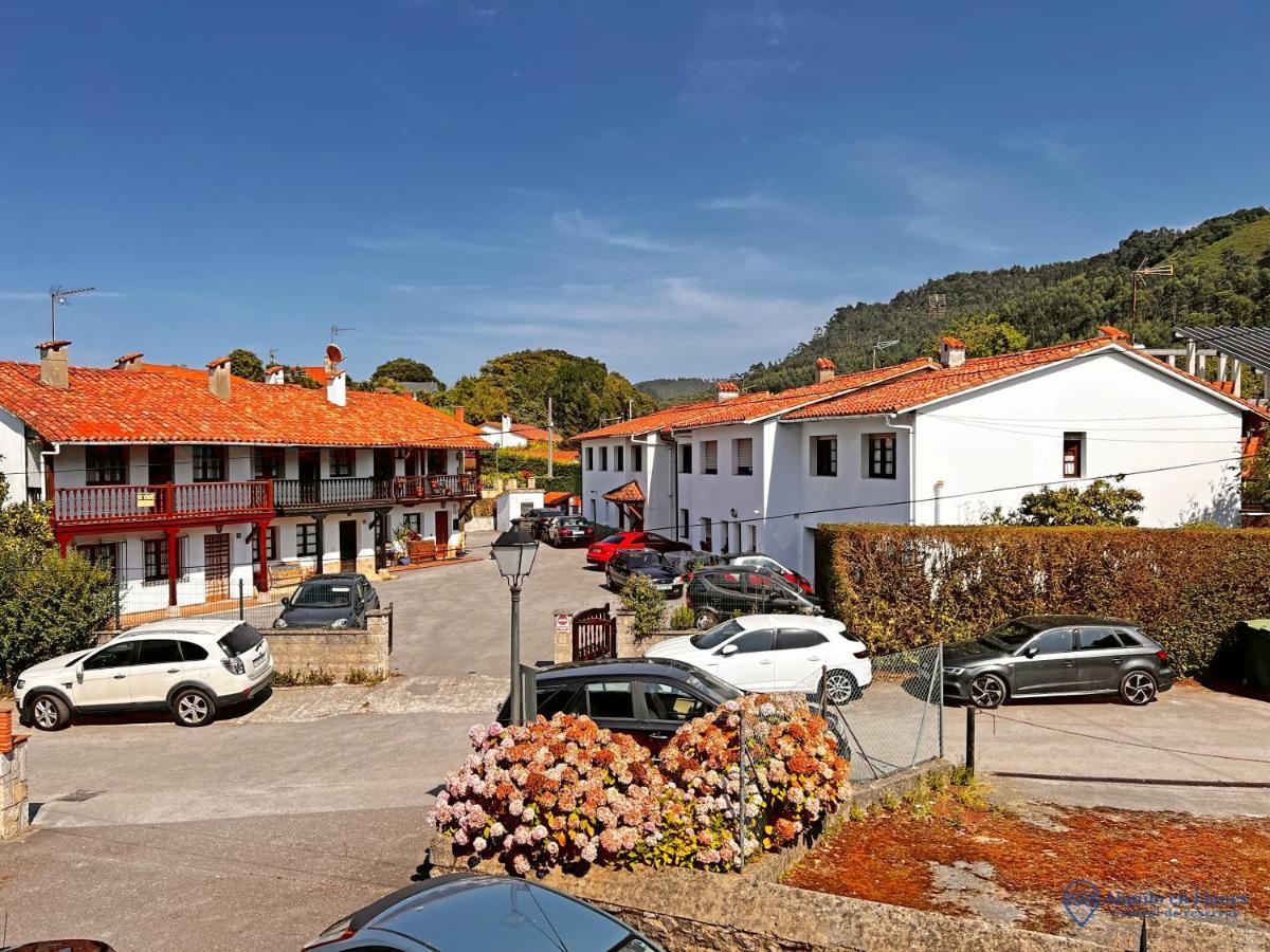 Las Encinas Adosado En Pechón Extérieur photo