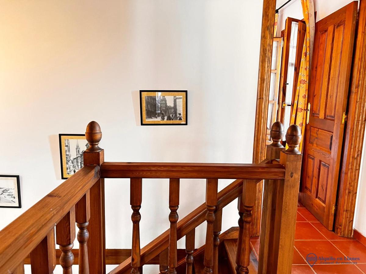 Las Encinas Adosado En Pechón Extérieur photo