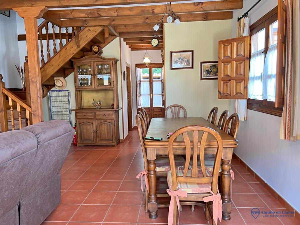 Las Encinas Adosado En Pechón Extérieur photo